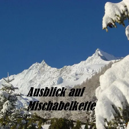 Apartment Jessica Saas-Fee