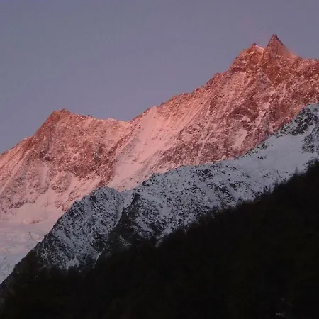 Jessica Apartment Saas-Fee